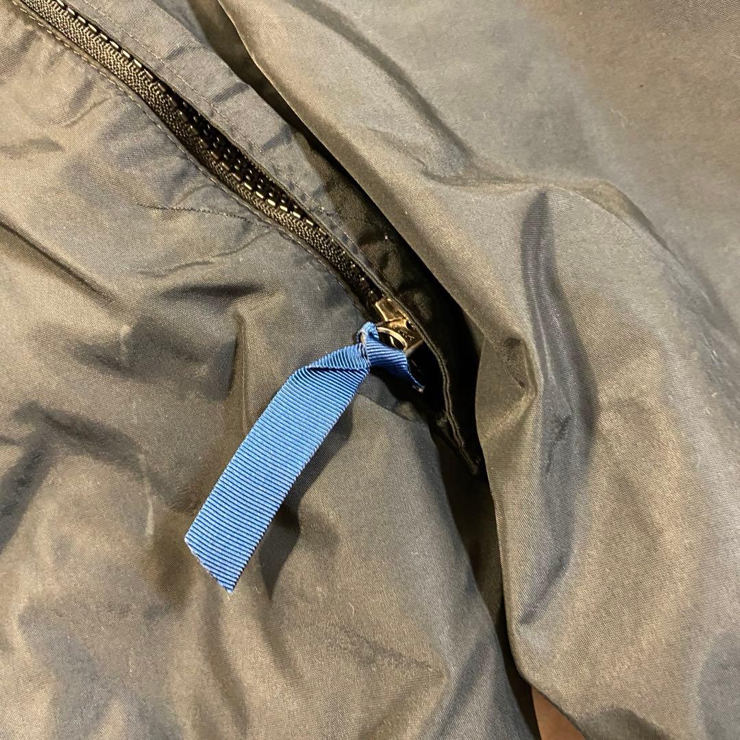 90s Patagonia シェルドシンチラ ブラック/ネイビー USA製