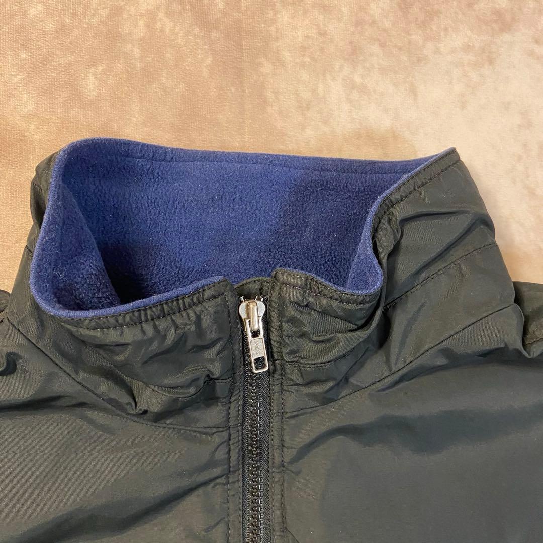 90s Patagonia シェルドシンチラ ブラック/ネイビー USA製