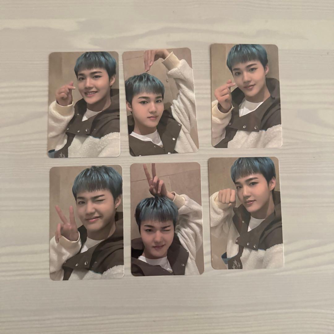 treasure ドヨン ソウルコントレカ ラキドロ