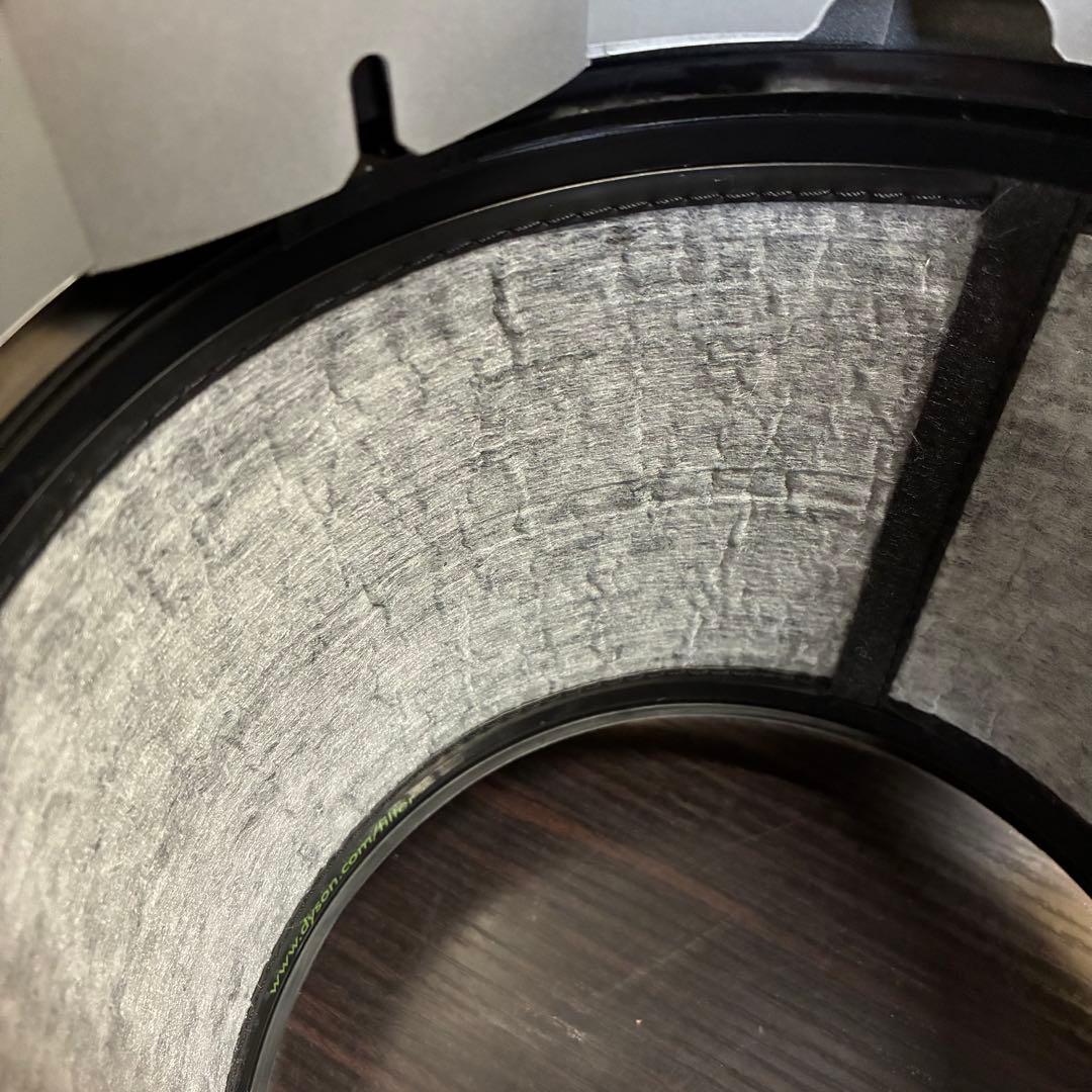 【匿名発送】ダイソン HP00 空気清浄機能付ファンヒーター　2023年製