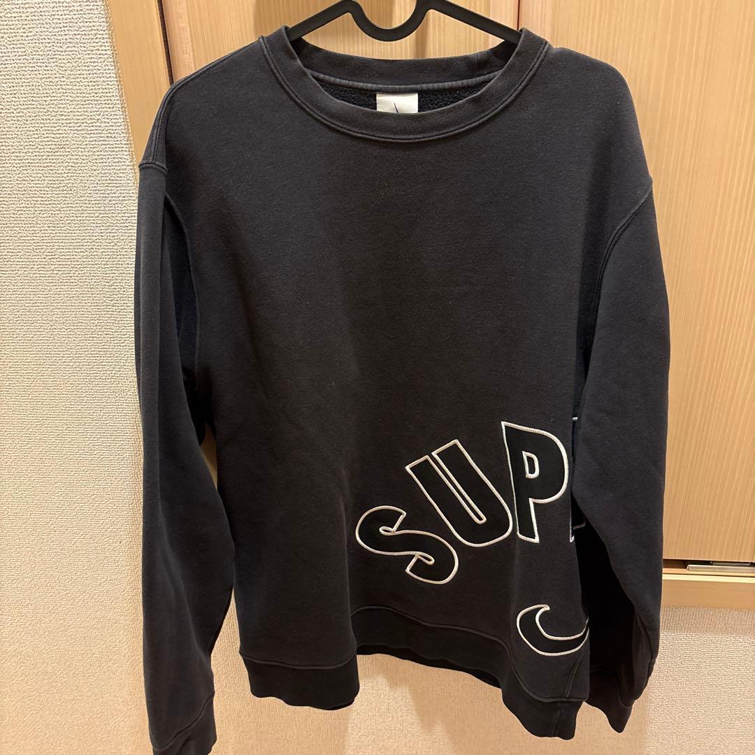 Supreme / Nike Arc Crewneck \