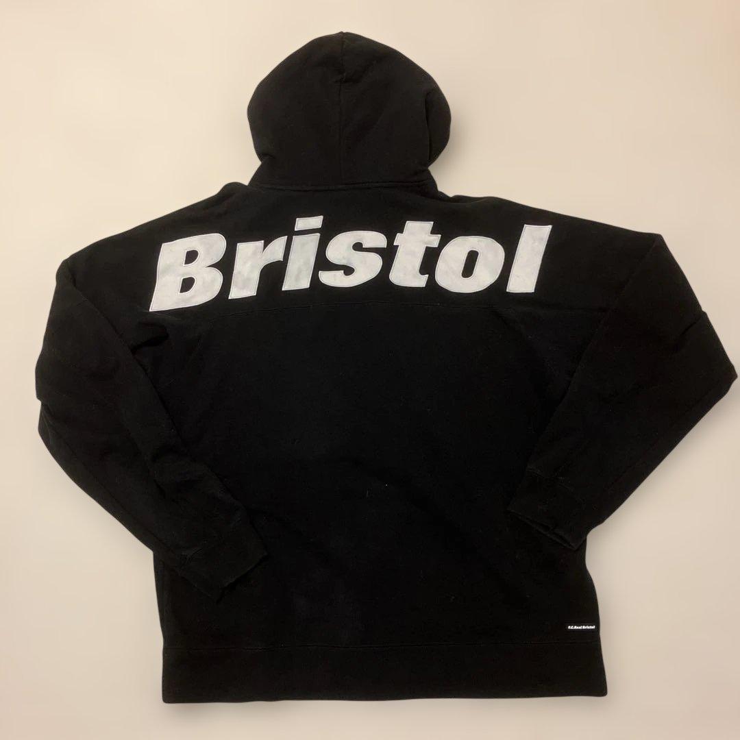 美品！最終値下げ！F.C.Real Bristol パーカー　裏起毛