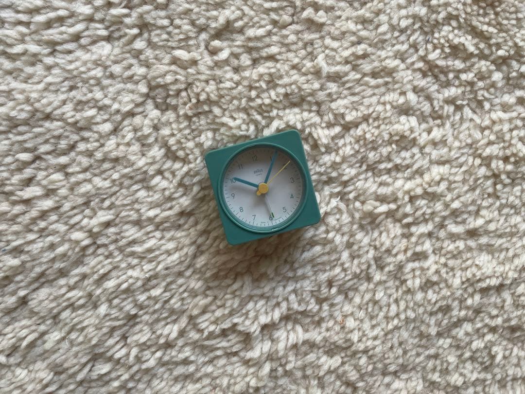 レア　ヴィンテージ　BRAUN AB1 オリジナル　ミント　イームズ　b&o