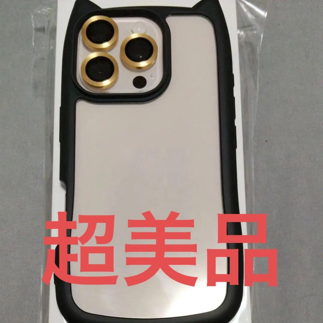 クリアケース iPhone16Pro デザートチタニウム 256GB