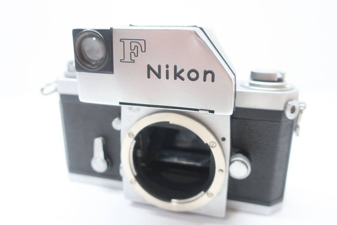 Nikon F フォトミック 初期