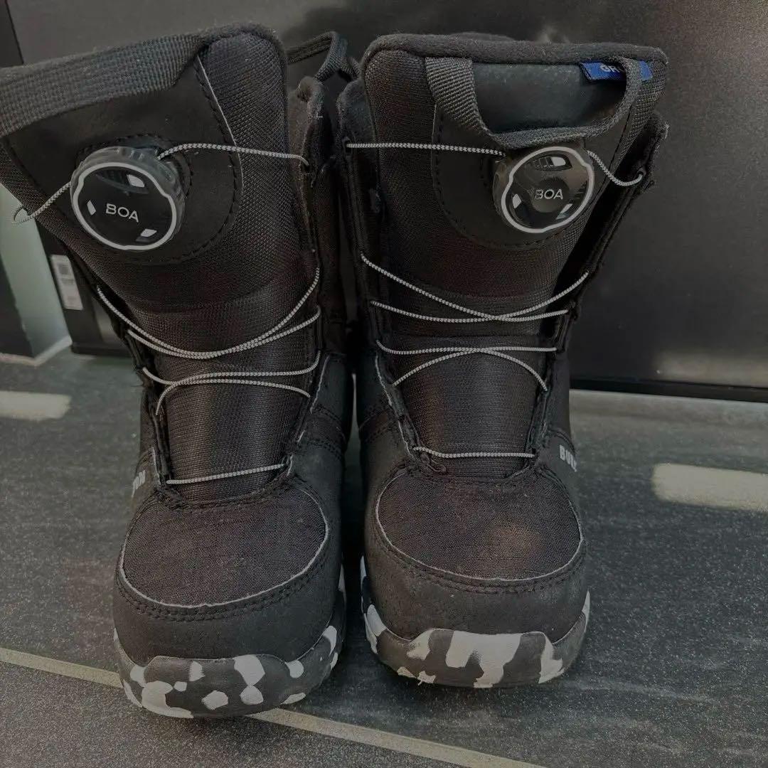 バートン　スノーボードブーツ　キッズ　20.5cm