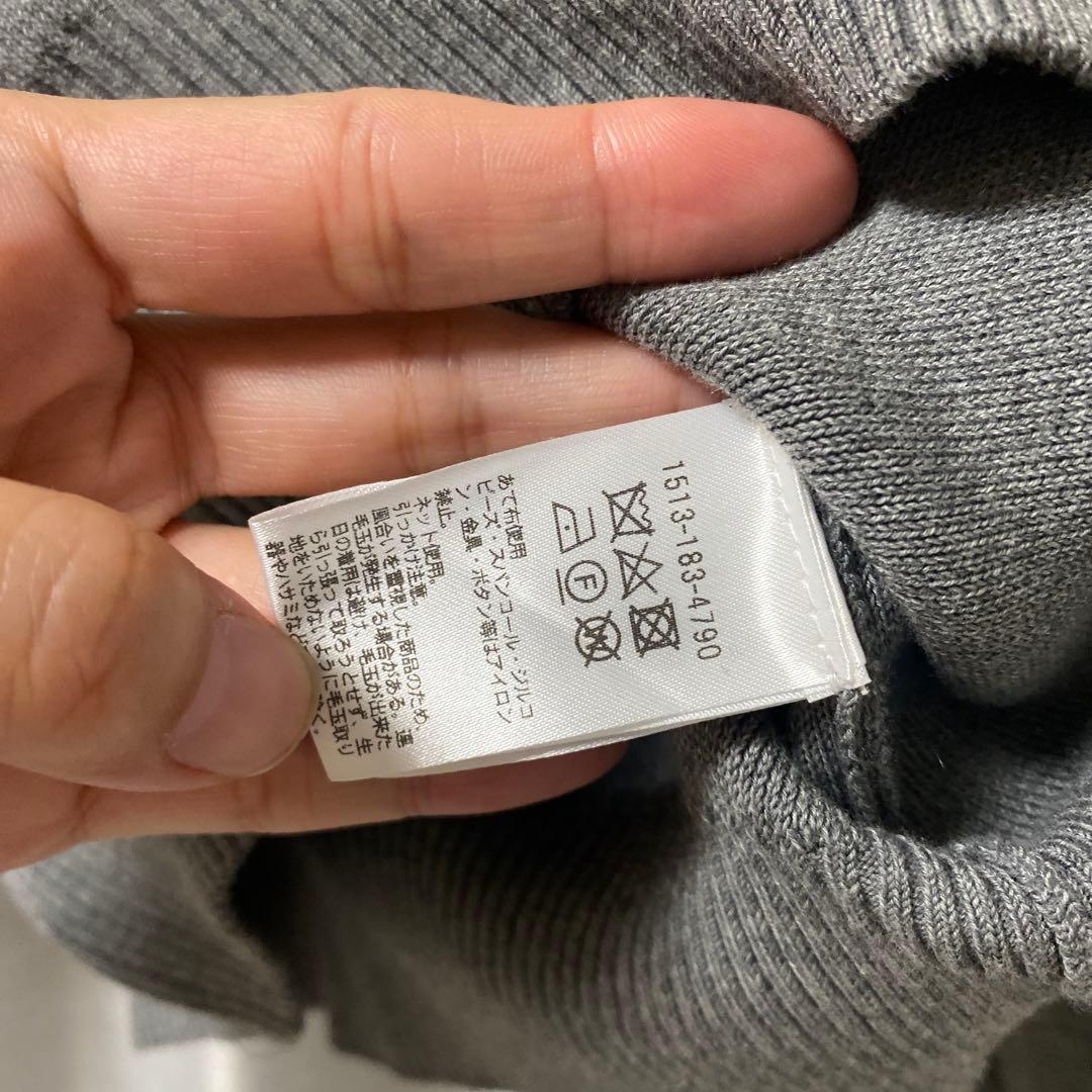 UNITED ARROWSフラワーなニット.トレフル.chesty