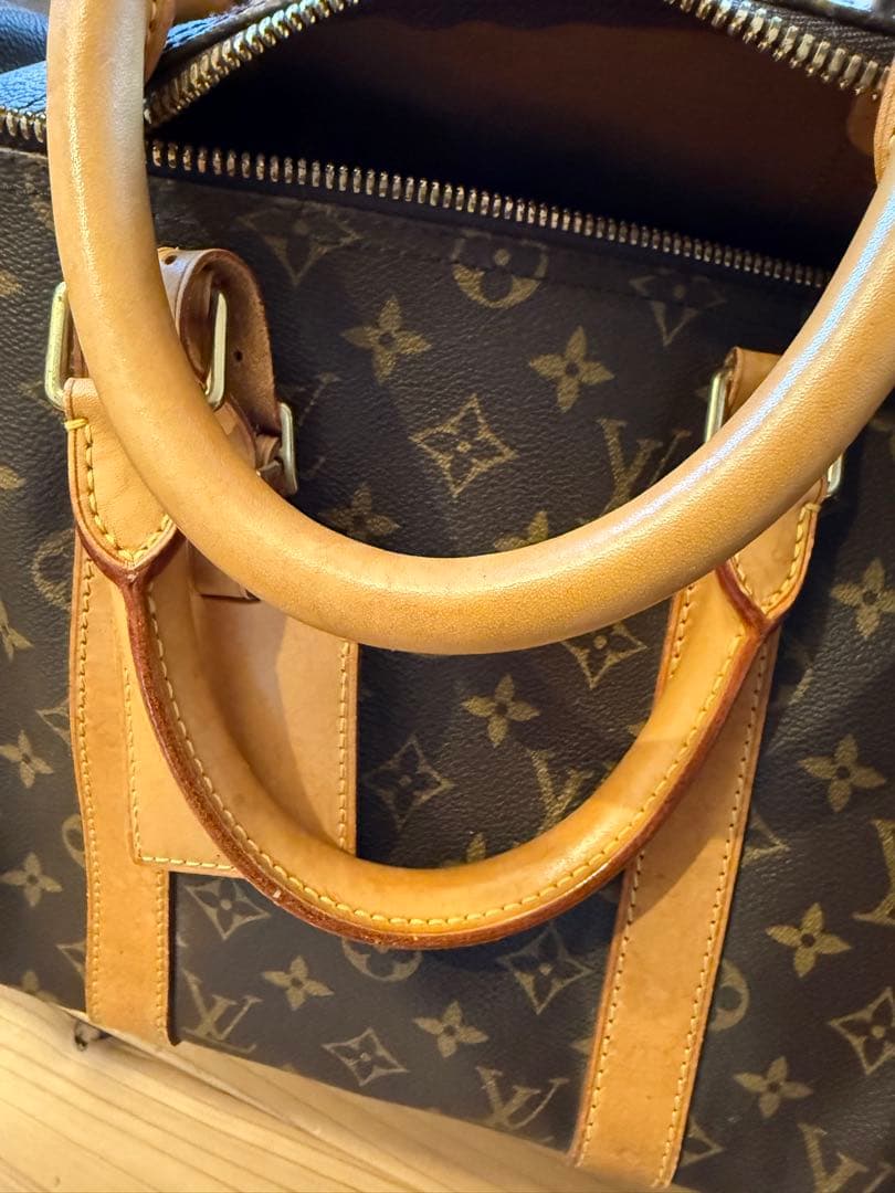 LOUIS VUITTON ボストンバッグ