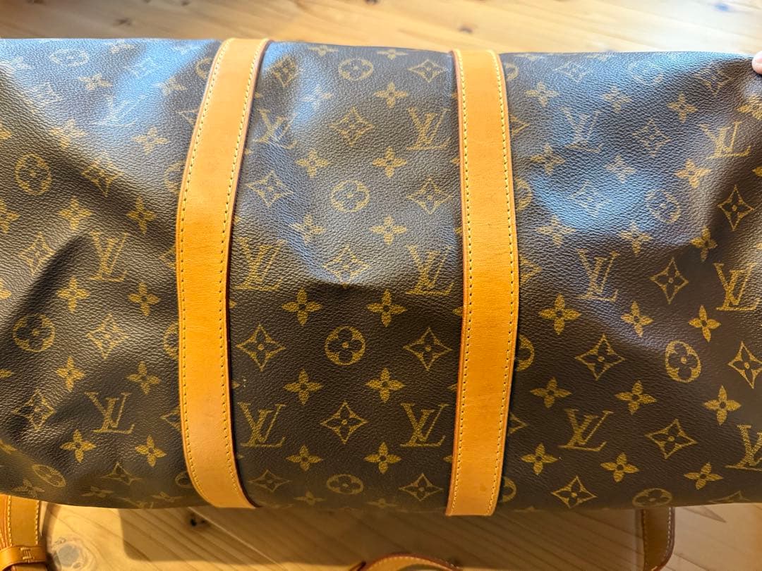 LOUIS VUITTON ボストンバッグ