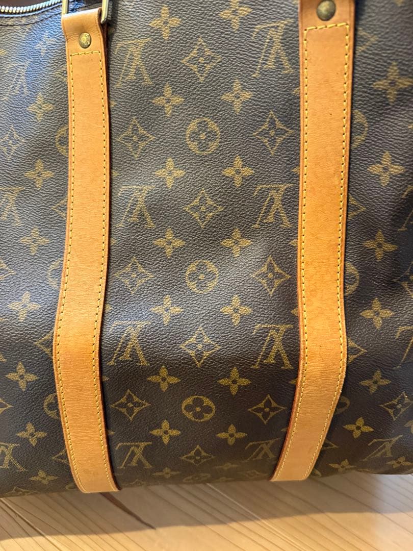 LOUIS VUITTON ボストンバッグ