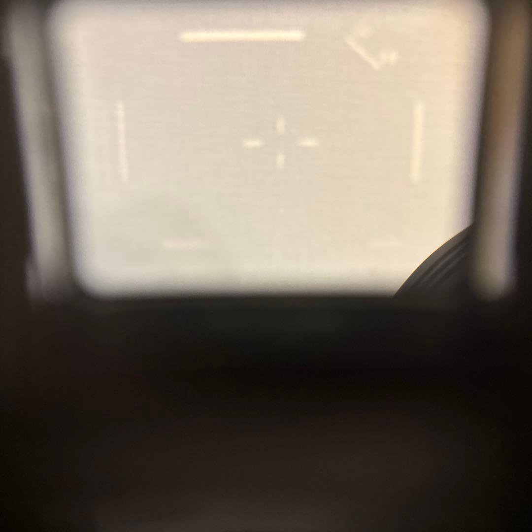 Konica HEXAR 35mm コンパクトフィルムカメラ　動作品