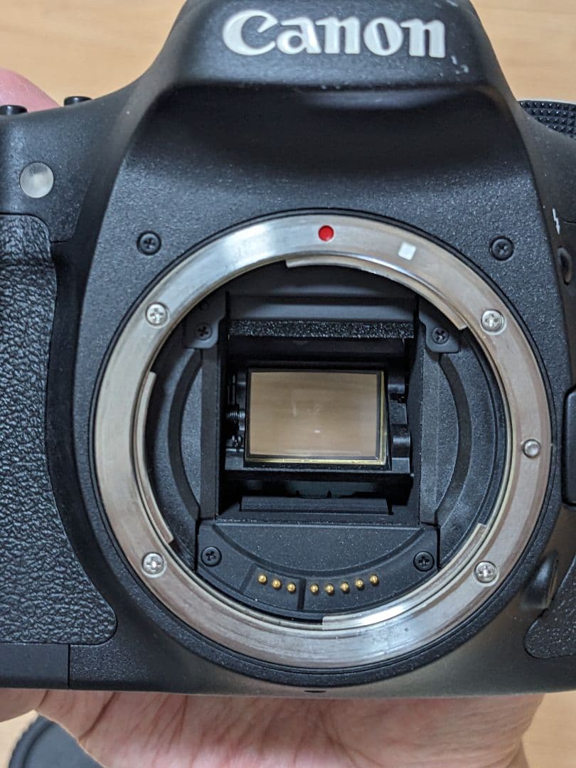 Canon EOS 7D ボディ　バッテリー3個・充電器・CF付き