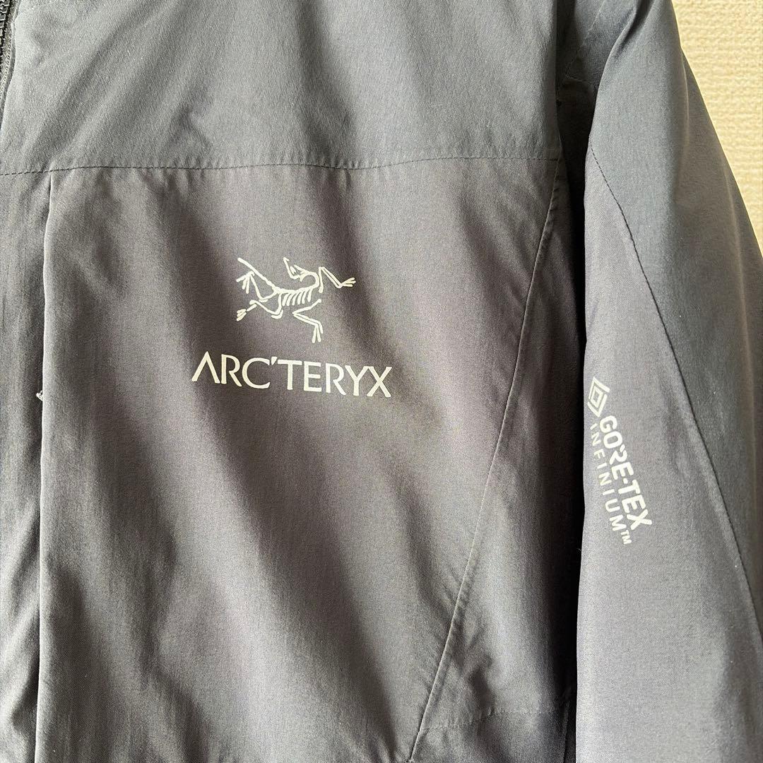 ARC'TERYX KAPPA HOODY Sサイズ(M〜L相当)