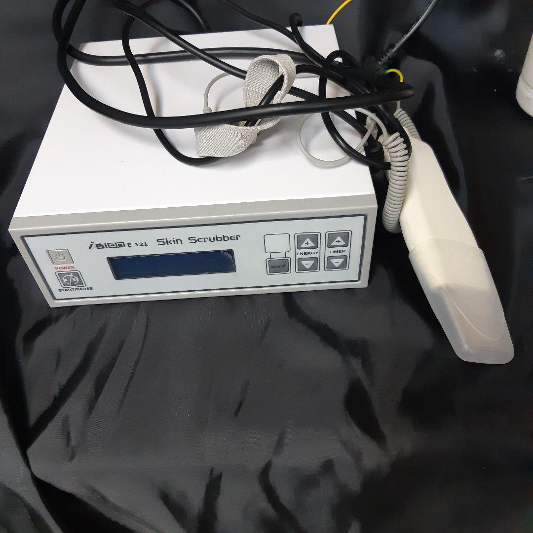 美顔器・スチームセット　ビオンE-121