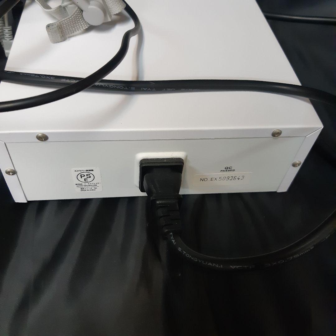 美顔器・スチームセット　ビオンE-121