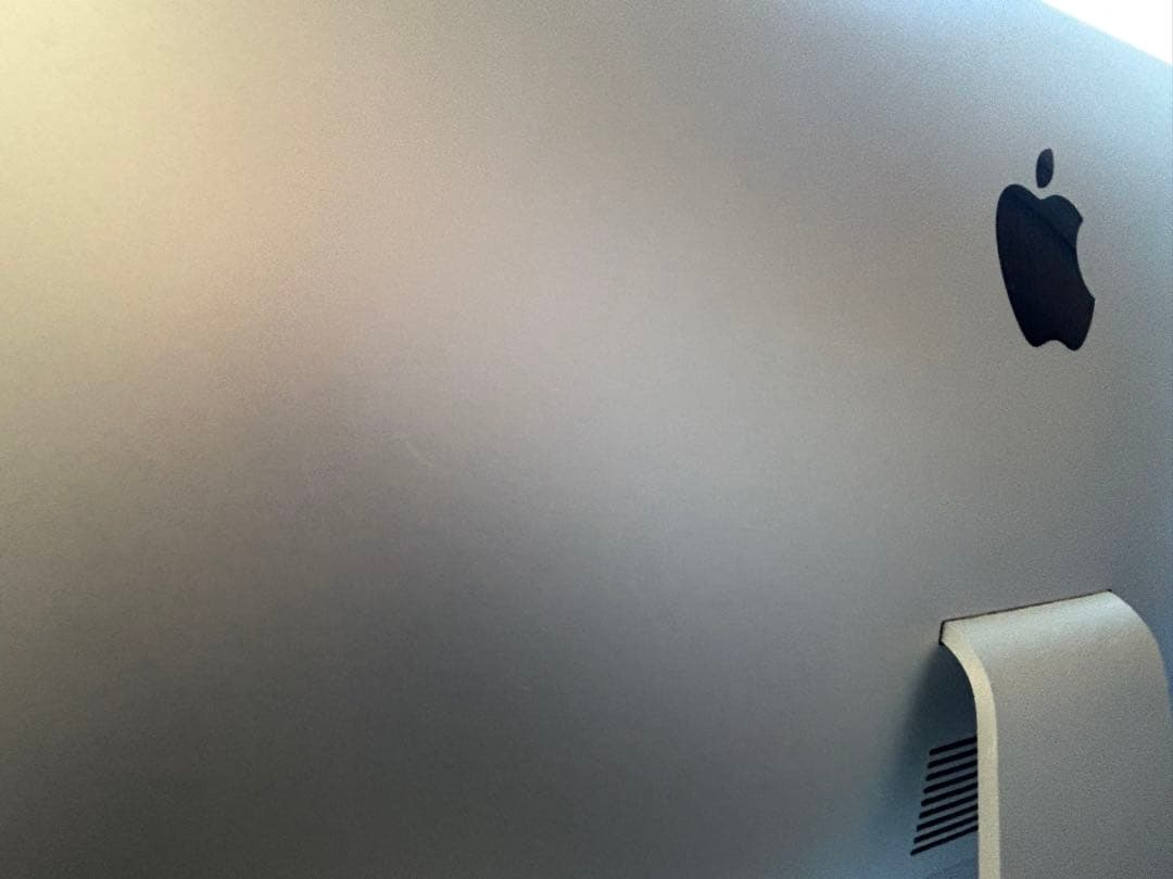 【メモリ40GB爆速】iMac 2019 27インチ 5K Core i5