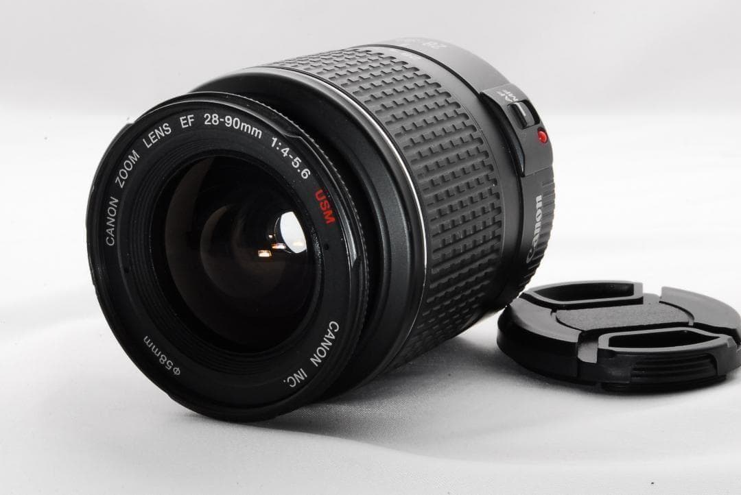 一眼レフ入門！Canon EOS Kiss X4 28-90mm USM✨