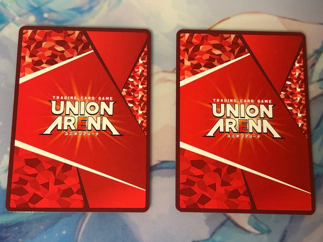 ユニアリ 佐々木琲世 SR★★ 有馬貴将 R★