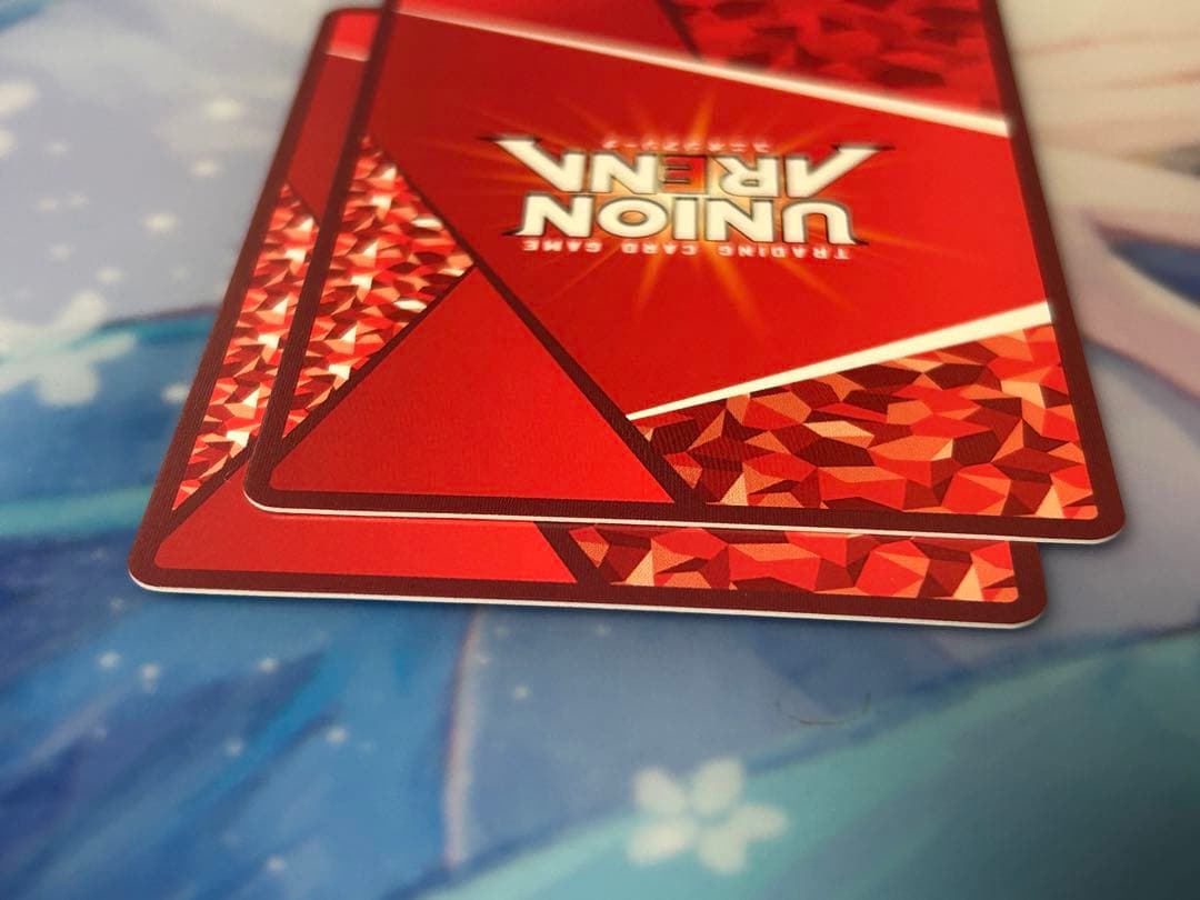 ユニアリ 佐々木琲世 SR★★ 有馬貴将 R★