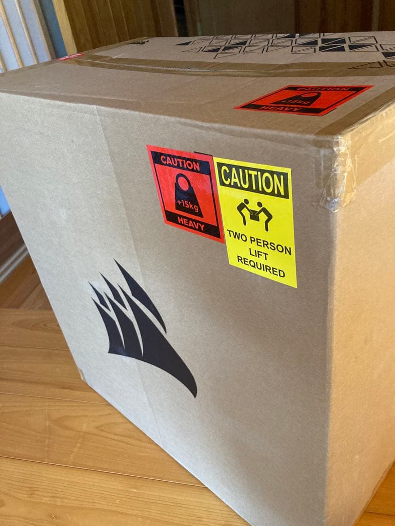 Corsair iCue5000X RGB QL Edition PCケース