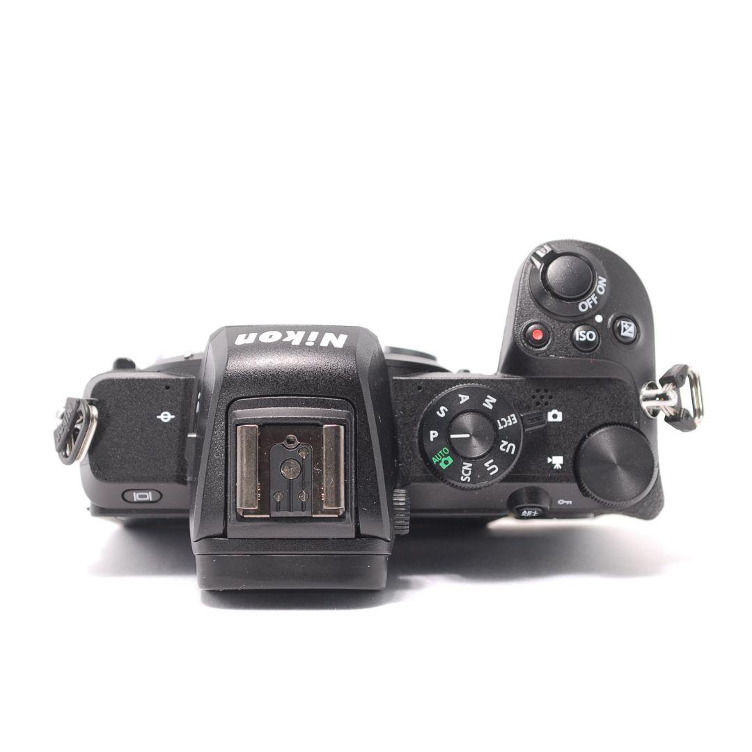 ❤即購入1000円OFF❤美品❤Nikon Z50 ミラーレス一眼 ただ美しい