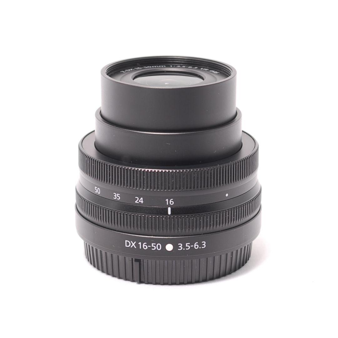 ❤即購入1000円OFF❤美品❤Nikon Z50 ミラーレス一眼 ただ美しい