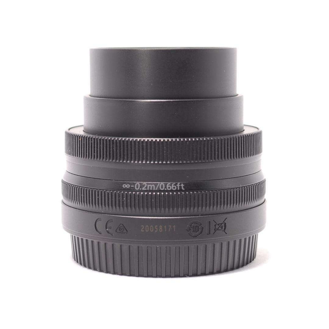 ❤即購入1000円OFF❤美品❤Nikon Z50 ミラーレス一眼 ただ美しい