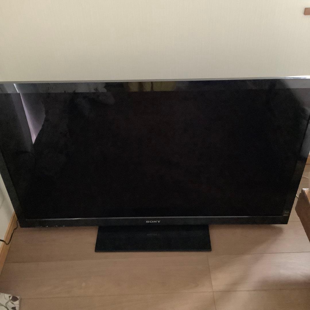 SONYブラビア　46インチ　ジャンク品