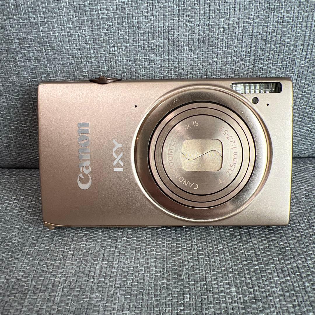 Canon ixy430F Wi-Fi搭載 スマホ転送可能