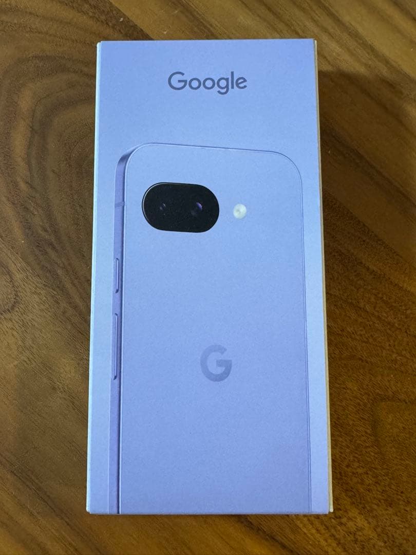 【新品未開封】 Google pixel9a 128GB Iris