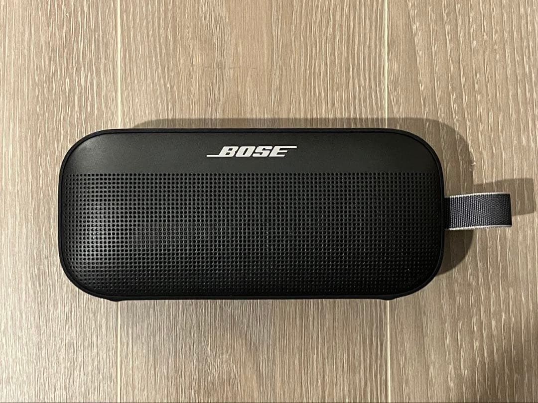 スピーカー・ウーファー BOSE Sound link Flex