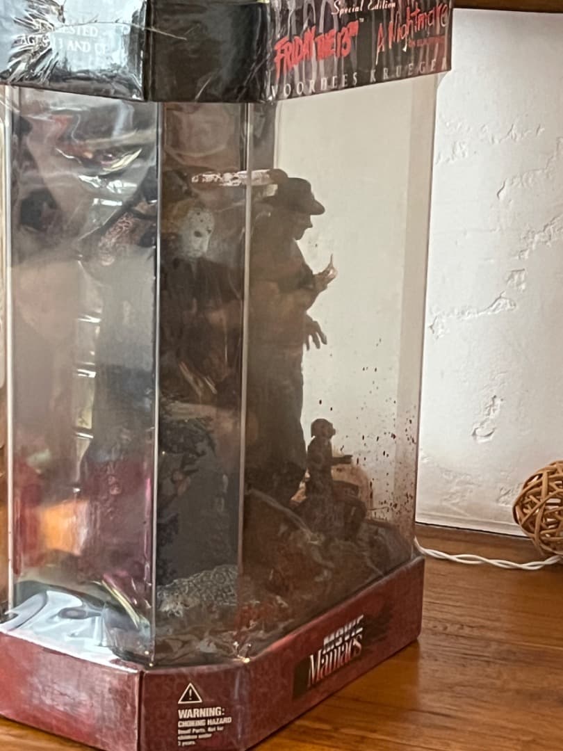 フレディVSジェイソン マクファーレンムービーマニアックス