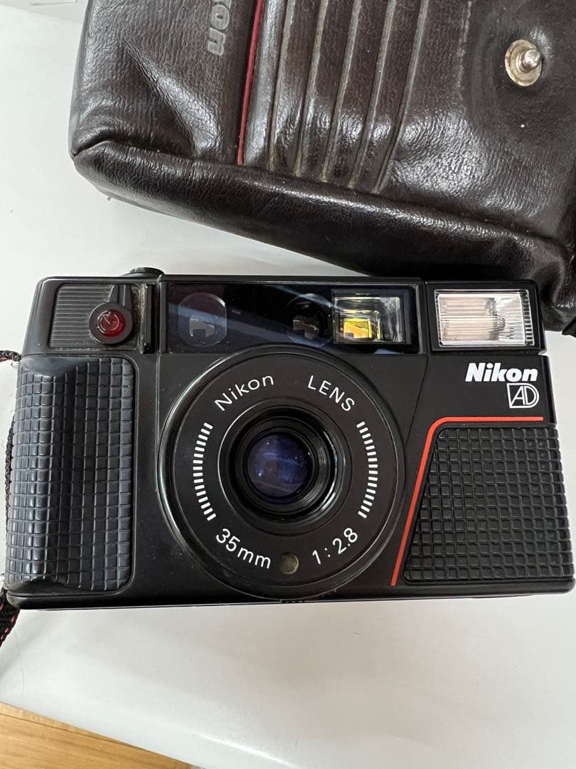 ま*う様 Nikon L35 AD2 コンパクトフィルムカメラ