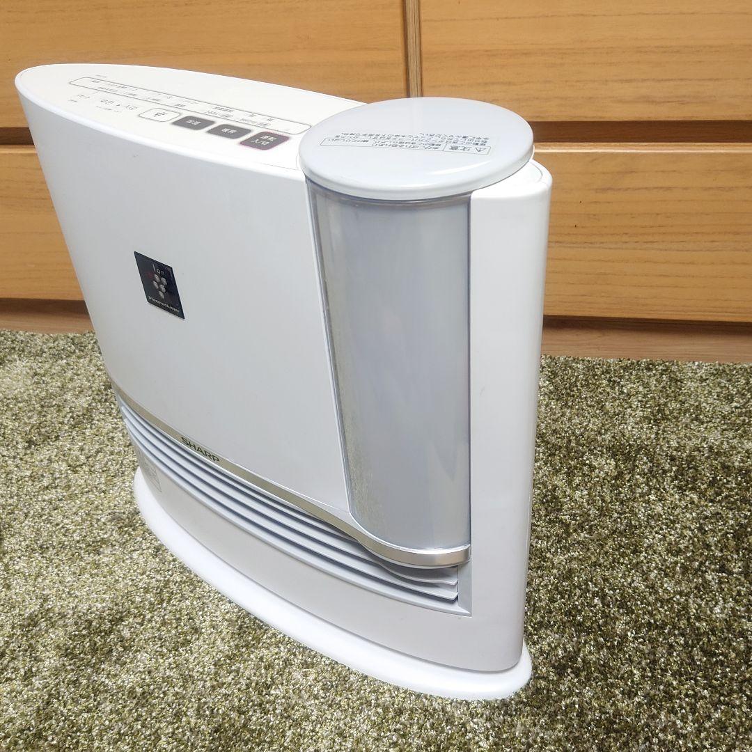 SHARP セラミックファンヒーター 2021年製