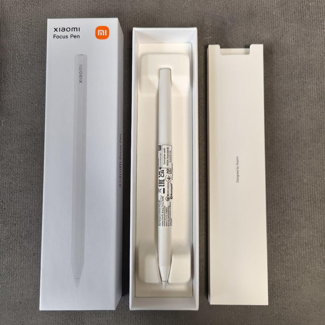 Xiaomi Focus Pen フォーカスペン ホワイト