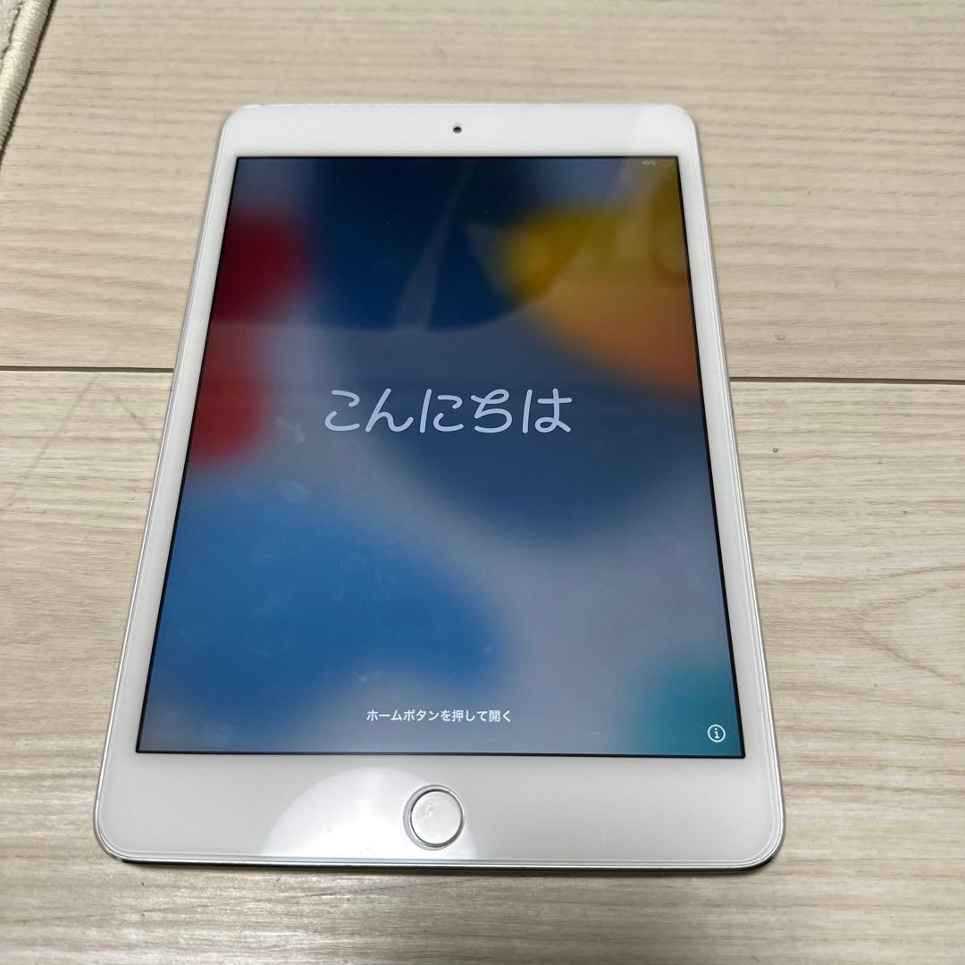 iPad本体 iPad mini4 128gb wi-fi