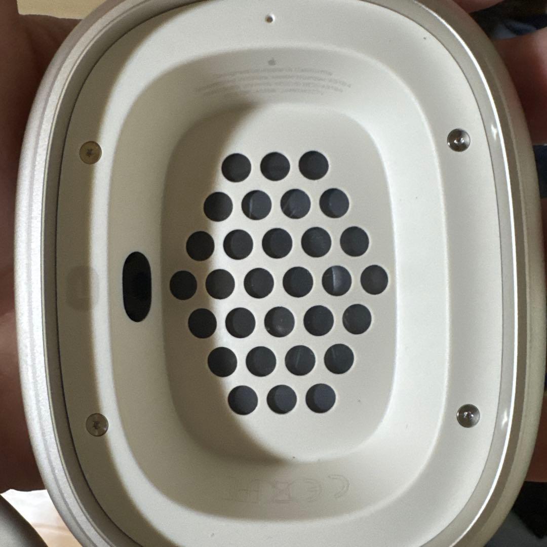 【Apple純正】**AirPods Max (スターライト)