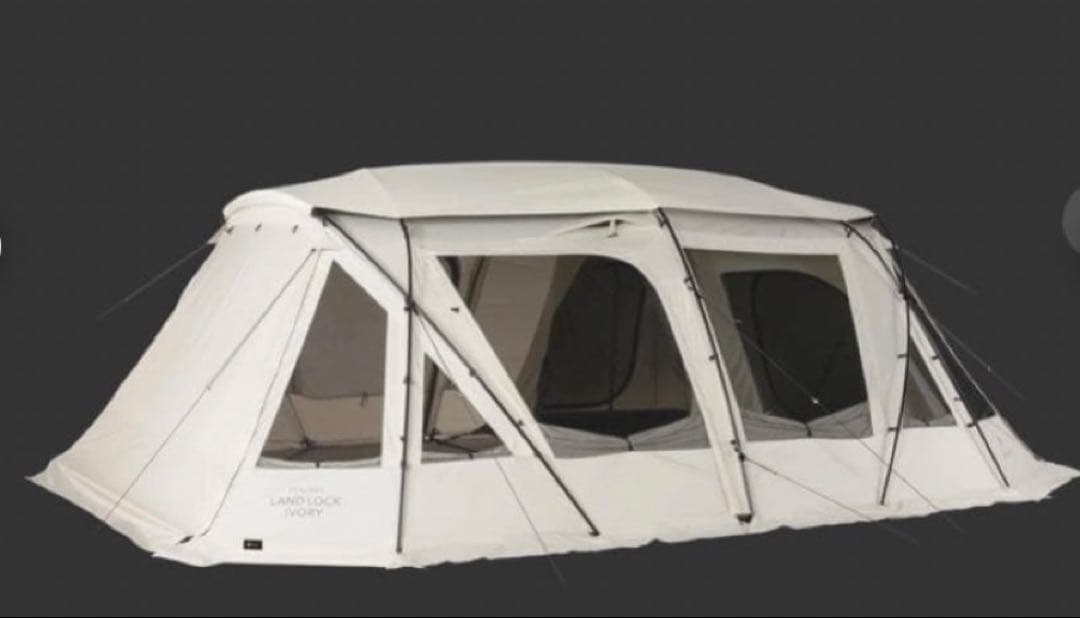 スノーピーク パーフェクトランドロック　新品未使用