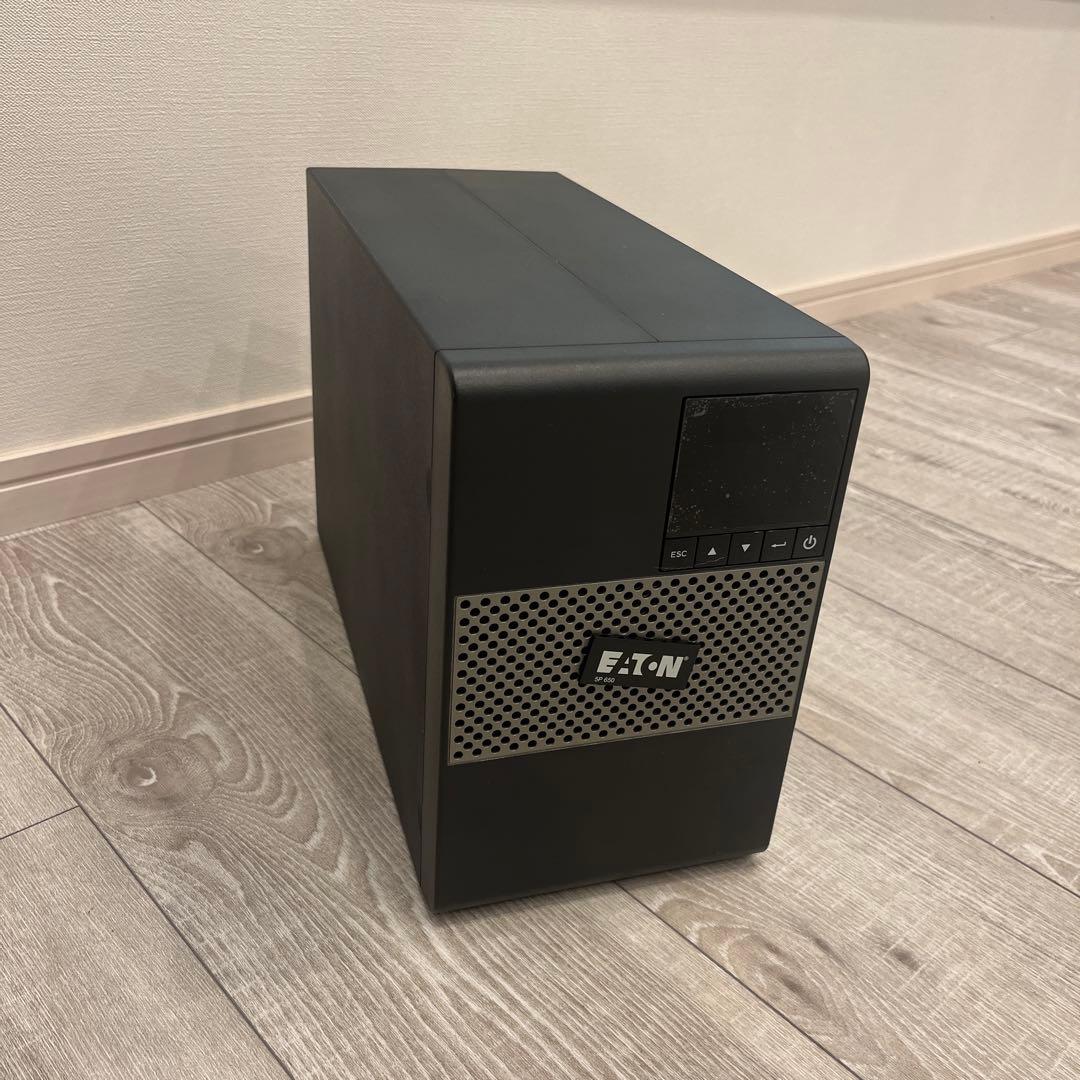 (美品)ラインインタラクティブ方式　無停電電源装置　業務用