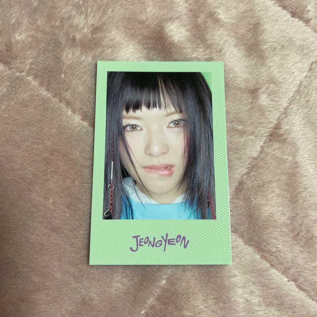 TWICE ジョンヨン THIS IS FOR WALMART US アメリカ