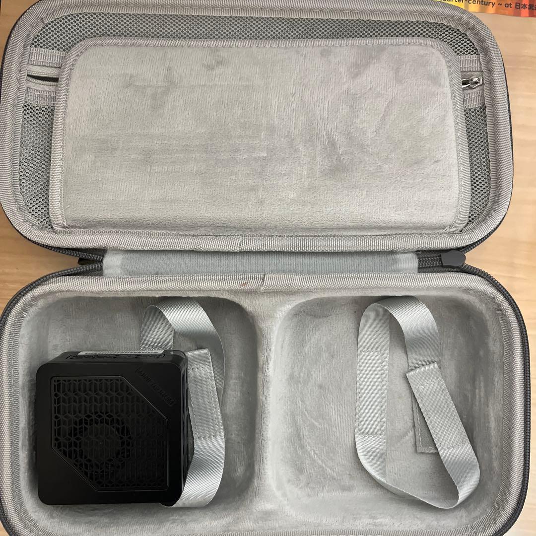 超小型 Minisforum EM680 SSD:512GB おまけ付き