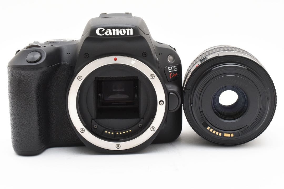 デジタル一眼レフカメラ Canon EOS Kiss X9レンズキット
