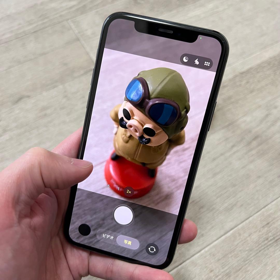 iPhone 11 Pro ミッドナイトグリーン 512GB SIMフリー