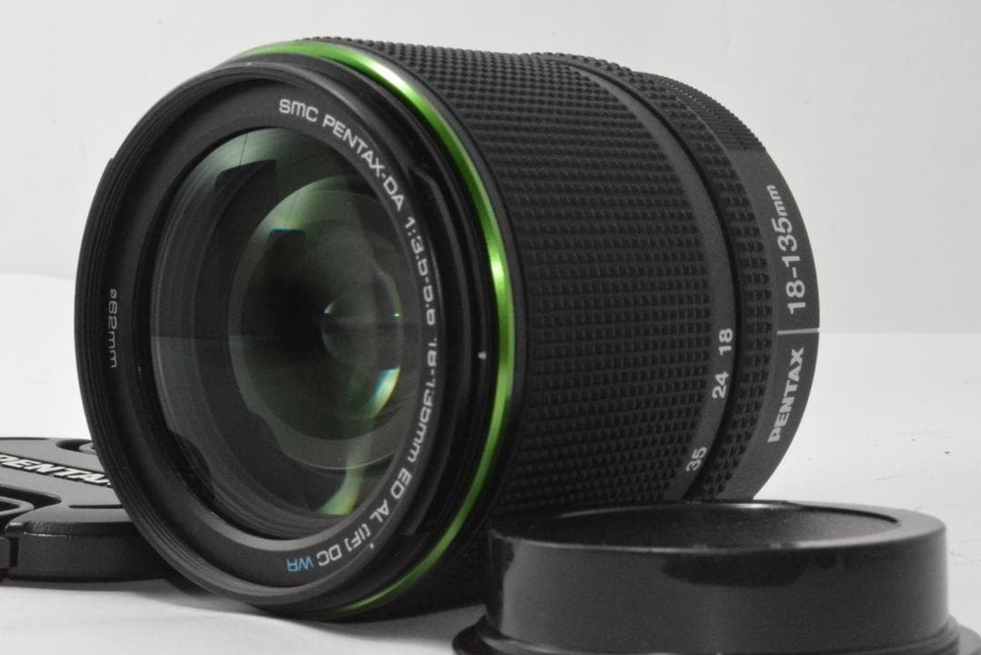 ★美品★SMC DA 18-135mm F3.5-5.6 ED AL DC WR