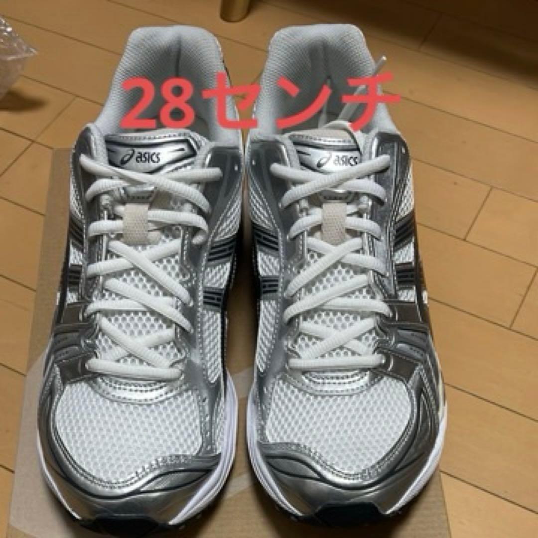 【24時間以内に発送】アシックス ゲルカヤノ14 ホワイト/グラファイトグレー