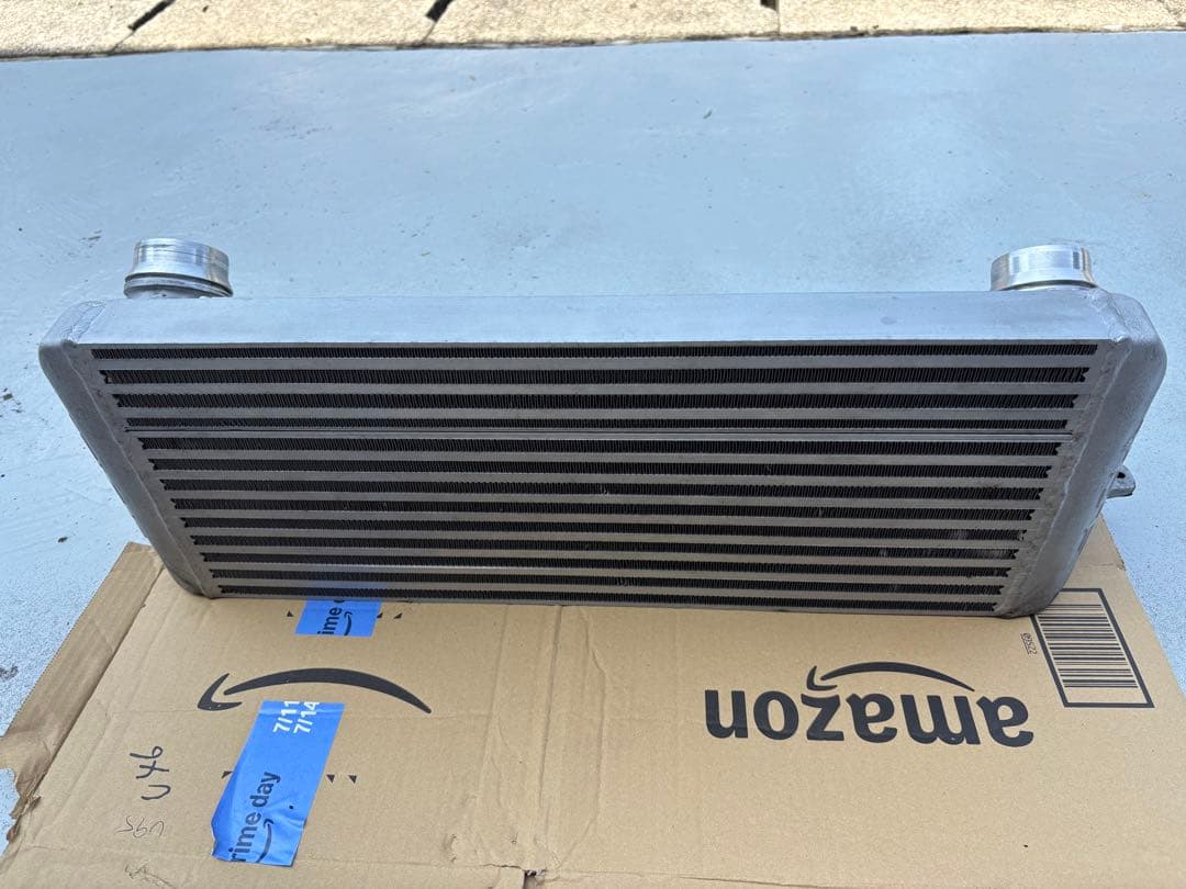 VRSF 用インタークーラー F20 F30 F87