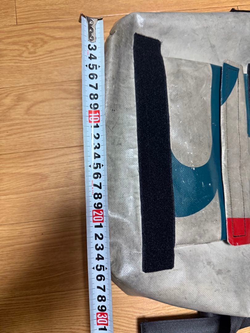 カスタム　リペア済み　FREITAG デクスター　dexterフライターグ　帆布