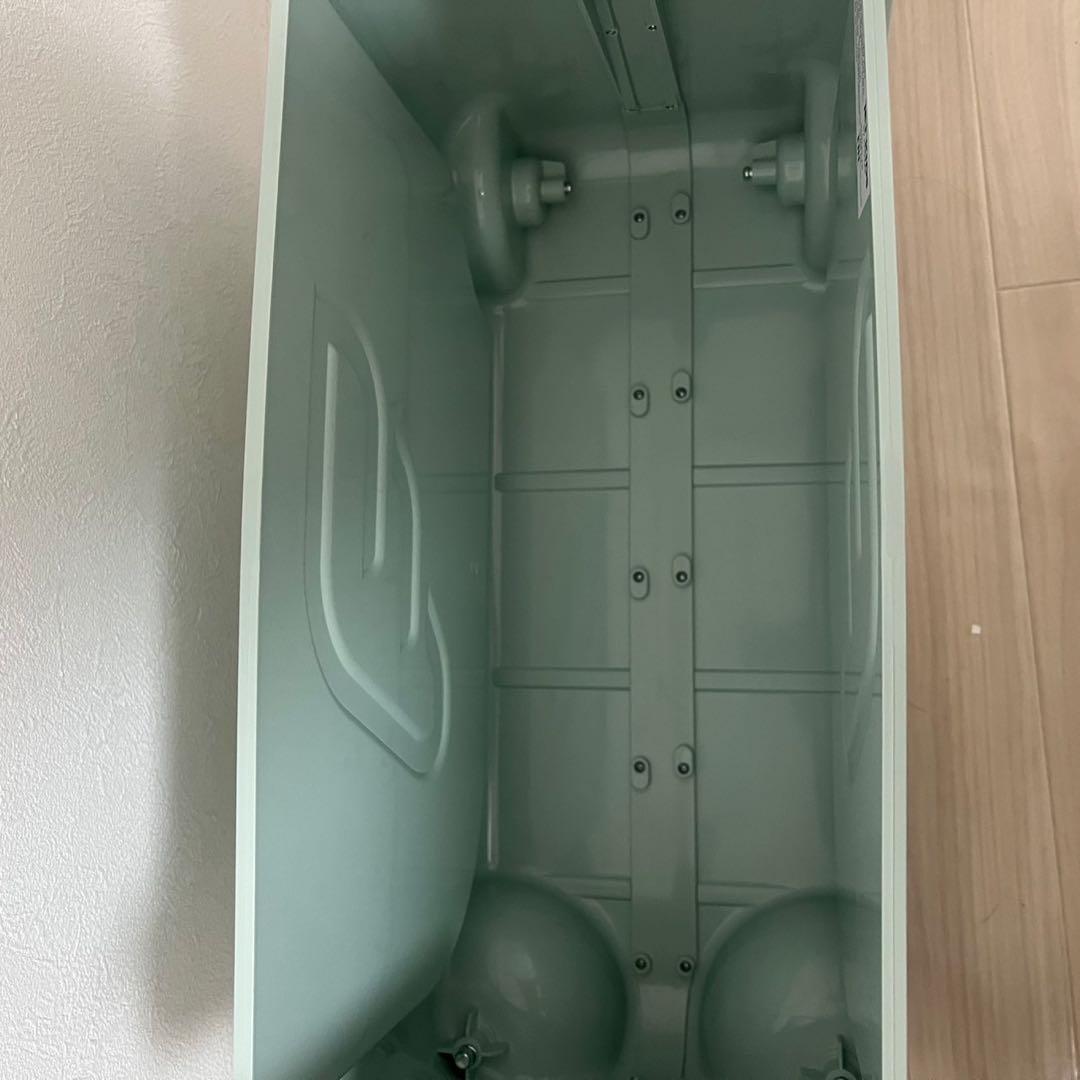 STOKKE JETKIDS ミントグリーン 収納ボックス