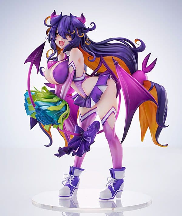 プルーン　サキュバスチアコスVer　1/7　フィギュア　ホビージャパン　アマクニ