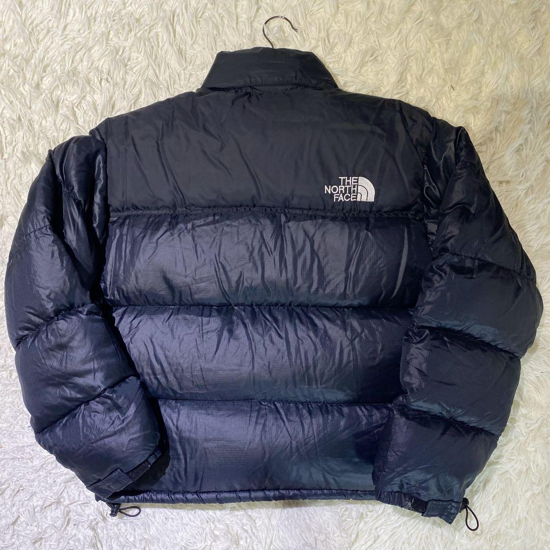【希少】THE NORTH FACEヌプシ ダウンジャケットNF004AM②